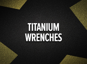 Titanium Wrenches